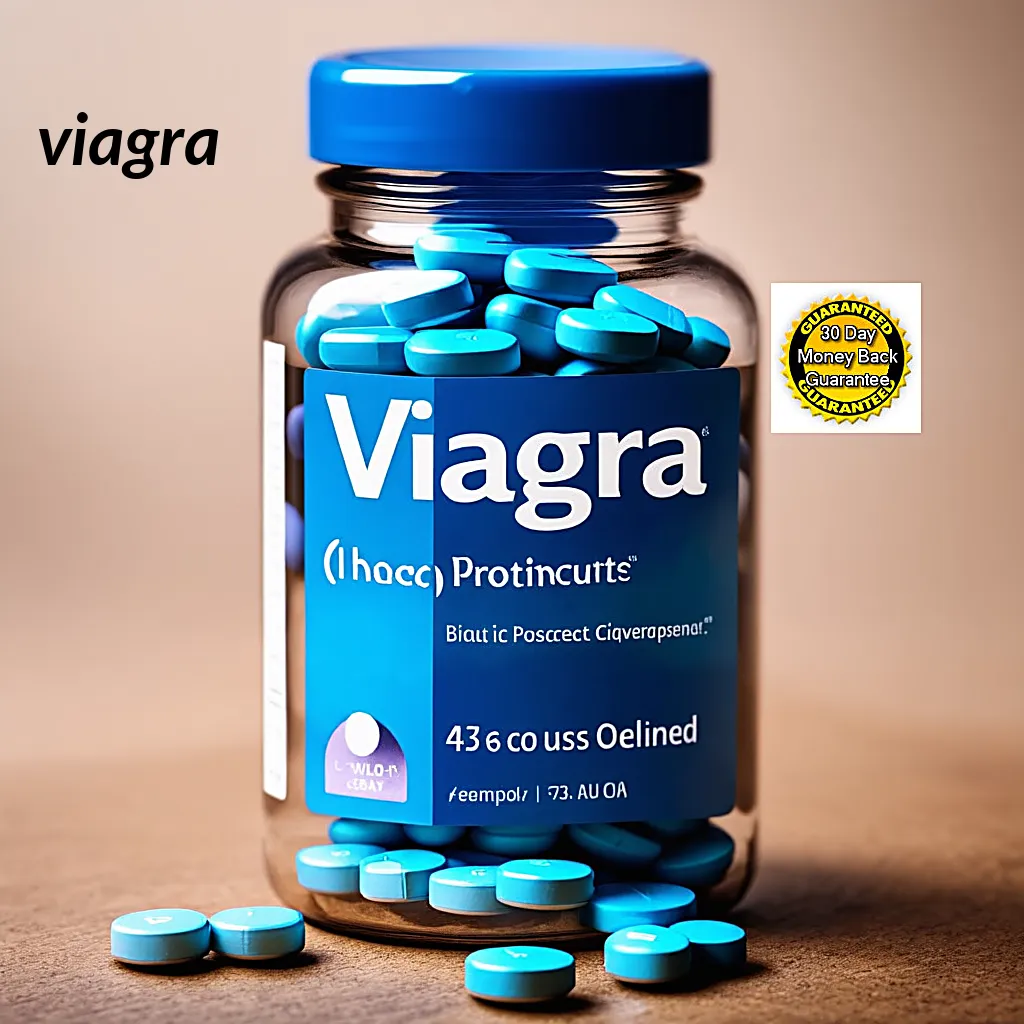 Efectos secundarios de la viagra